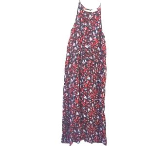 Universal Thread Goods Co. Floral Summer Maxi Dress